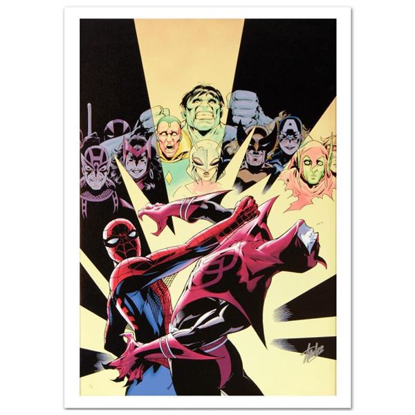 Last Hero Standing #3 By Stan Lee