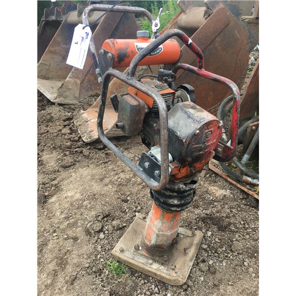 MIKASA MTR 50 TAMPING RAMMER