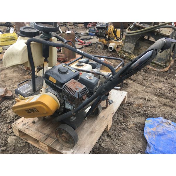 KOMAKI 6.5H.P CONCRETE CUTTER