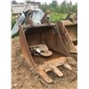 Image 1 : EXCAVATOR BUCKET - OFF OF 220 HITACHI