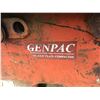 Image 2 : GENPAC HYDRAULIC PLATE COMPACTOR (HOE PACK EXCAVATOR ATTACHMENT)