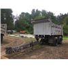 Image 1 : 1979 KNIGHT 2 AXLE PONY DUMP TRAILER VIN 1514