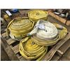 Image 1 : GROUP OF 10 FIRE HOSE LINES