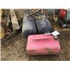 Image 1 : MARINE MISCELLANEOUS - BUMPERS, FUEL TANK & JUMPER CABLES