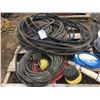 Image 1 : ASSORTED AIRLINE AND WATER LINE HOSES