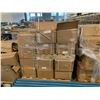 Image 1 : PALLET OF ASSORTED RED TAGS AND WHITE PRODUCT TAGS
