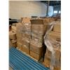Image 2 : PALLET OF ASSORTED RED TAGS AND WHITE PRODUCT TAGS
