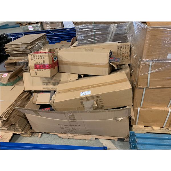 PALLET OF ASSORTED ALPIN CAR WINDSHIELD WIPERS