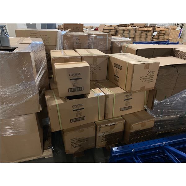 PALLET OF ASSORTED SHIPPING PADDED ENVELOPES