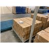 Image 2 : PALLET OF APPROX 48 BOXES T50 1/2" ( 12MM ) STAPLES