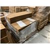 Image 2 : PALLET OF ULINE 36X8X8 FLATTENED PACKAGING BOXES