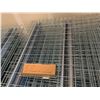 Image 2 : PALLET OF APPROXIMATELY 32 PCS OF 42" X 46" MESH DECKING