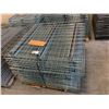 Image 2 : PALLET OF APPROXIMATELY 32 PCS OF 42" X 46" MESH DECKING