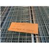 Image 3 : PALLET OF APPROXIMATELY 32 PCS OF 42" X 46" MESH DECKING