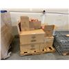 Image 1 : PALLET OF ASSORTED RED TAGS