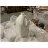 Image 3 : PALLET OF WHITE PLASTIC EMPTY 4L JUGS