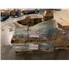 Image 2 : 2 PALLETS OF ASSORTED FLATTENED PACKING BOXES