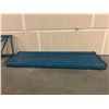 Image 3 : 5 BAYS OF INDUSTRIAL PALLET RACKING INCLUDING 2 - 14' X 42" UPRIGHTS, 4 - 12' X 42" UPRIGHTS AND 18