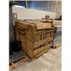 Image 2 : PALLET OF ASSORTED FLATTENED PACKING BOXES