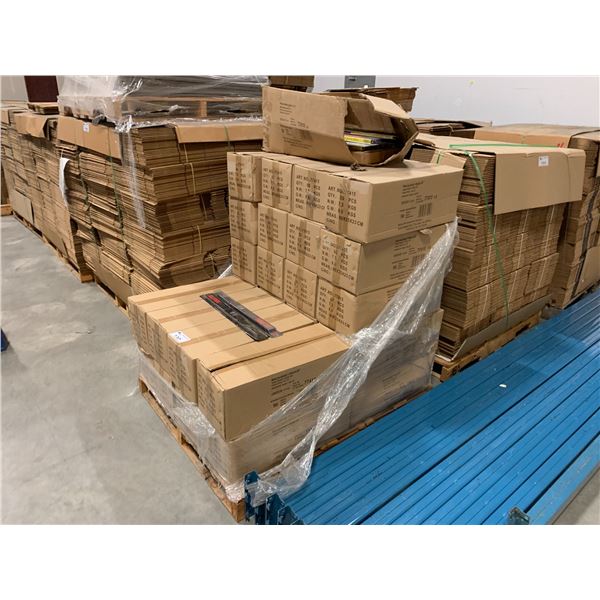 PALLET OF ASSORTED ALPIN CAR WINDSHIELD WIPERS