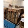 Image 2 : PALLET OF ASSORTED FLATTENED PACKING BOXES