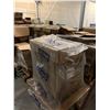 Image 2 : PALLET OF ASSORTED FLATTENED PACKING BOXES