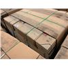 Image 2 : PALLET OF ASSORTED FLATTENED PACKING BOXES