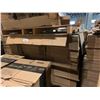 Image 2 : PALLET OF ASSORTED FLATTENED PACKING BOXES
