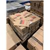 Image 2 : PALLET OF ASSORTED FLATTENED PACKING BOXES