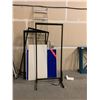 Image 2 : LOT OF ASSORTED PARTS SHELVING INCLUDING UP RIGHTS AND CROSS BEAMS