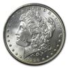 Image 2 : Rare 1896 Stage Coach Morgan Dollar BU PCGS