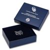 Image 3 : 2017 1 oz Silver American Eagle BU (w/U.S. Mint Box)