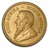 Image 2 : South African 1 oz Gold Krugerrand Coin BU
