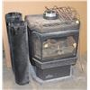 Image 1 : NAPOLEON NATURAL GAS FIREPLACE ***UNTESTED