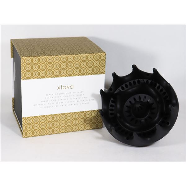 XTAVA BLACK ORCHID HAIR DIFFUSER