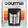 Image 1 : STORE RETURN WORKING GOURMIA DIGITAL AIR FRYER