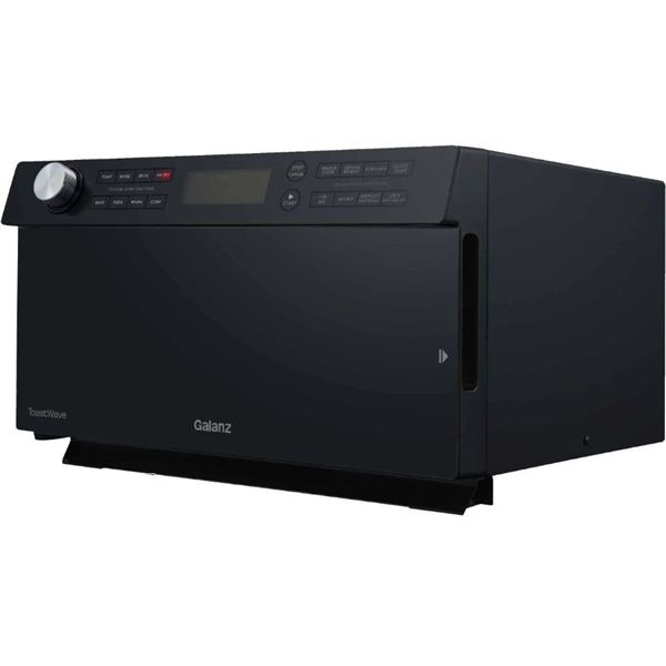 STORE RETURN WORKING 4-IN-1 GALANZ TOASTWAVE