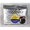 NEW 12 PACK TASSIMO GEVALIA KAFFE EXTRA BOLD