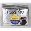 NEW 12 PACK TASSIMO GEVALIA KAFFE EXTRA BOLD