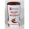 Image 1 : NEW 250G BOTTLE OF HOT SHILI FLAVOURED HONEY