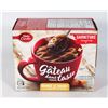 Image 1 : NEW BETTY CROCKER MUG CAKE CARAMEL BROWNIE