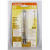 Image 1 : NEW SYLVANIA LED E17 BASE LIGHTBULB