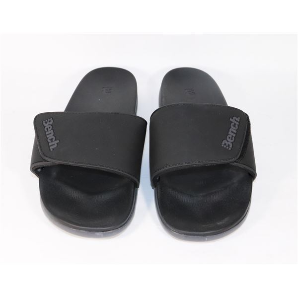 STORE RETURN BENCH SANDALS SIZE 10