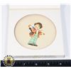 Image 1 : 1984 GOEBEL MINI COLLECTOR PLATE IN ORIGINAL BOX