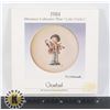 Image 2 : 1984 GOEBEL MINI COLLECTOR PLATE IN ORIGINAL BOX