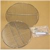 Image 1 : 21-1/2 "D GRILL W/ 17" GRILL