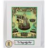 Image 1 : 11x14" PRINT "THE TRAGICALLY HIP"