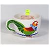 Image 1 : HANDSOME ROOSTER LARGE MUG