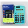 Image 1 : NEW SOLAR POWERED CALCULATOR.