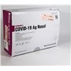 NEW CASE OF STANDARD Q COVID 19 AG NASAL TESTS